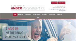 Desktop Screenshot of longislandangermanagement.com